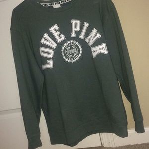 Victoria secret crewneck/pullover